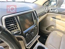 جيب جراند شيروكي